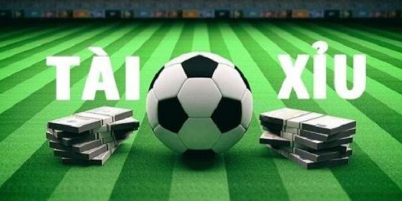 Chiến thuật tài xỉu bóng đá là gì